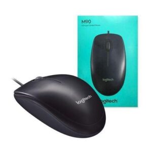 Logitech M90 USB Mouse