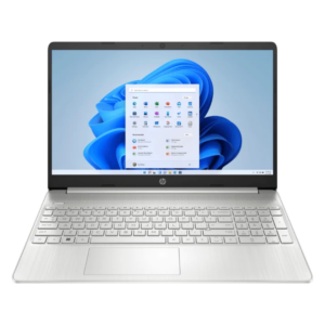 HP 15s-fq5318TU [i7-12th Gen (1255U), 8GB RAM, 512GB NVMe SSD]