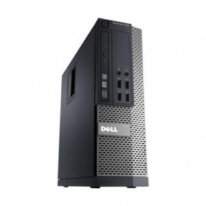 Dell OptiPlex 7010 Micro Tower PC [i5, 8GB RAM, 512 GB SSD]