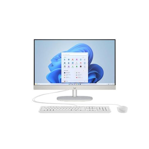 HP All-in-One 24-CR0229D, [i5, 8GB RAM, 512GB SSD] Touch Screen
